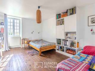 Vente maison 9 pièces