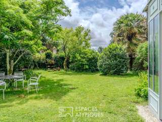 Vente maison 9 pièces