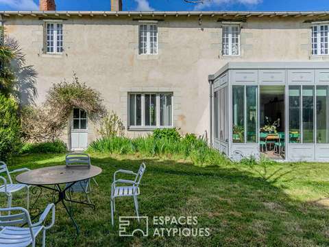 Vente maison 9 pièces Saint-Père-en-Retz 44