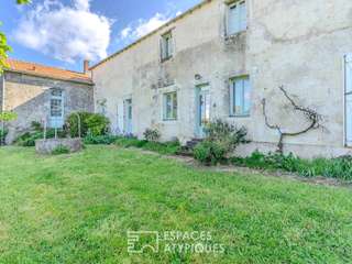Vente maison 9 pièces
