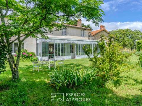 Vente maison 9 pièces Saint-Père-en-Retz 44