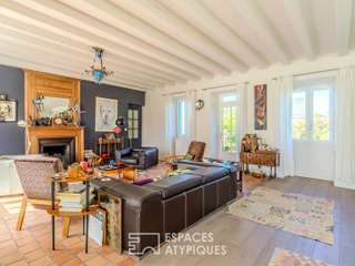 Vente maison 9 pièces