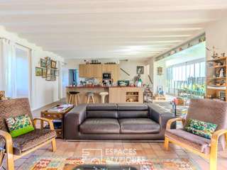 Vente maison 9 pièces