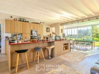 Vente maison 9 pièces