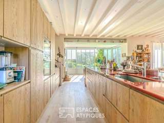 Vente maison 9 pièces