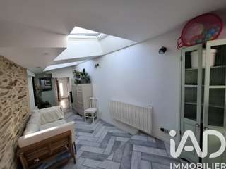 Vente maison 3 pièces