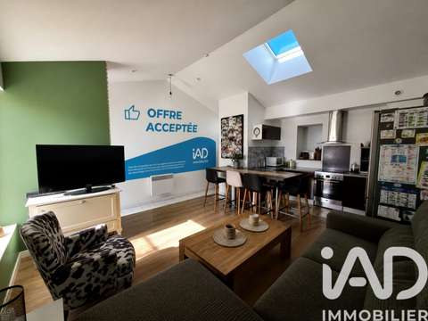 Vente maison 3 pièces Saint-Père-en-Retz 44