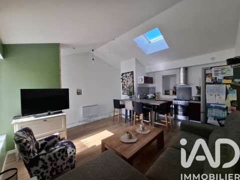 Vente maison 3 pièces