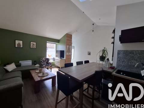 Vente maison 3 pièces