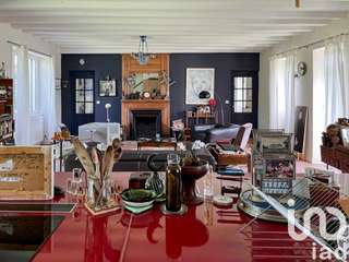 Vente maison 10 pièces