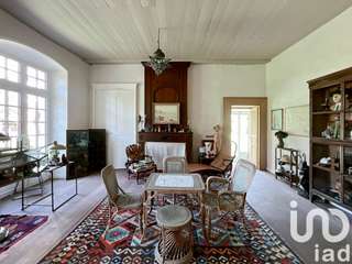 Vente maison 10 pièces