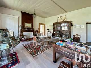 Vente maison 10 pièces