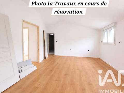 Vente maison 2 pièces