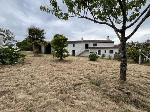 Vente maison 3 pièces Saint-Père-en-Retz 44