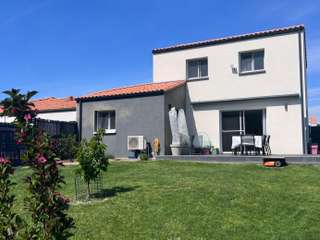 Vente maison 6 pièces