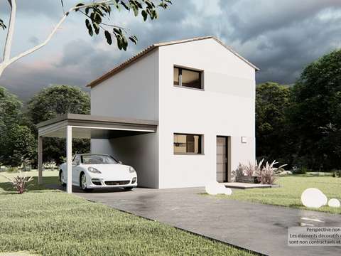 Vente maison 4 pièces Saint-Père-en-Retz 44