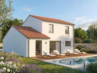 Vente maison 4 pièces