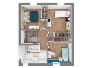 Vente maison 4 pièces