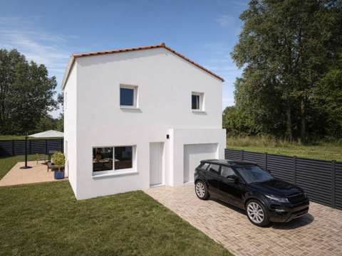 Vente maison 5 pièces