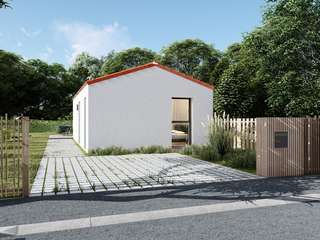 Vente maison 2 pièces