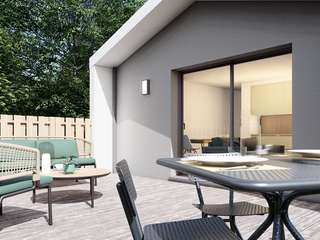 Vente maison 2 pièces