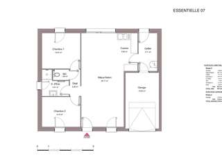 Vente maison