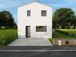 Vente maison 5 pièces