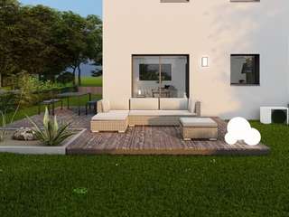 Vente maison 5 pièces