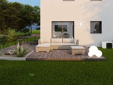 Vente maison 5 pièces