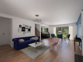 Vente maison 4 pièces