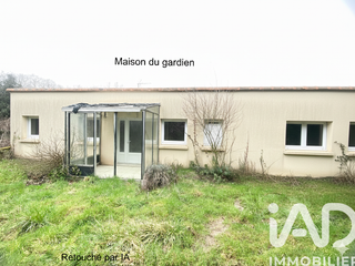 Vente maison 6 pièces