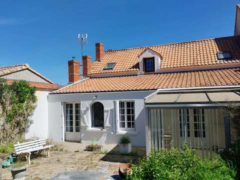 Vente maison 6 pièces Saint-Père-en-Retz 44
