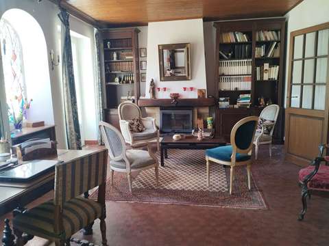 Vente maison 6 pièces