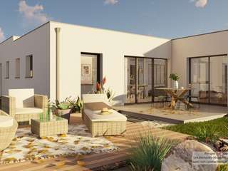 Vente maison 4 pièces