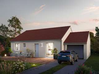 Vente maison 4 pièces