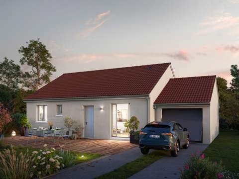 Vente maison 4 pièces Saint-Père-en-Retz 44