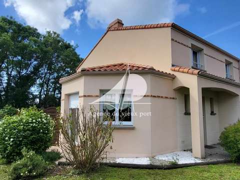 Vente maison 7 pièces Saint-Père-en-Retz 44