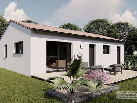 Vente maison 3 pièces Saint-Père-en-Retz 44