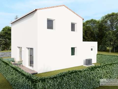 Vente maison 5 pièces Vente maison 5 pièces
