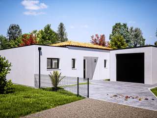 Vente maison 4 pièces