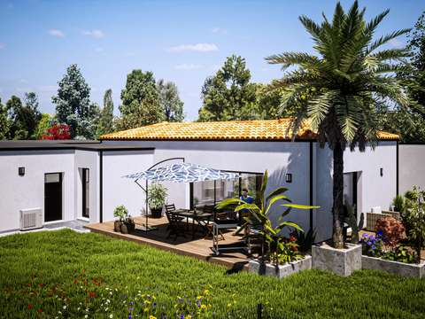 Vente maison 4 pièces