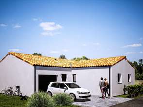 Vente Maison 3 chambresSaint-Père-en-Retz