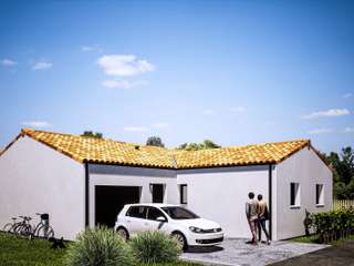 Vente maison 4 pièces