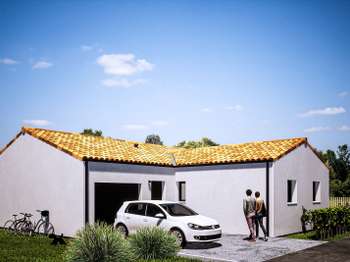 Vente maison 4 pièces Saint-Père-en-Retz 44