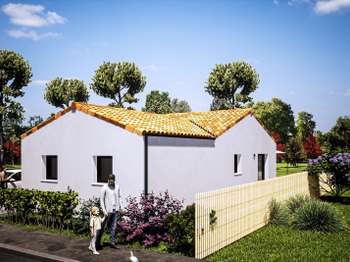 Vente maison 4 pièces