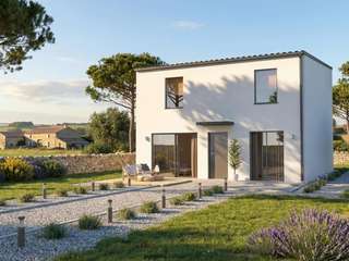 Vente maison 4 pièces