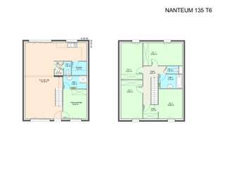 Vente maison 4 pièces