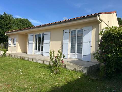 Vente maison 4 pièces Saint-Père-en-Retz 44