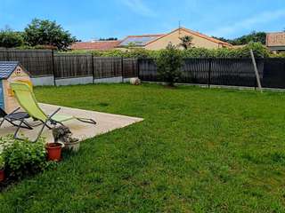 Vente maison 4 pièces