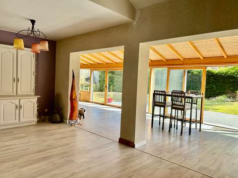 Vente maison 7 pièces